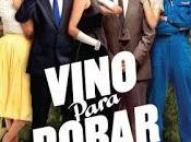 Vino para robar.