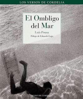 `EL OMBLIGO DEL MAR´, POEMARIO DE LUIS POUSA