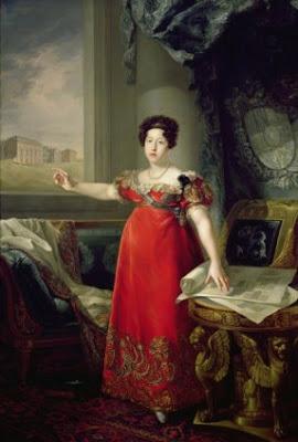 Fernando VII y Josefa de Sajonia: de una mala noche de bodas a la visita a unos baños públicos