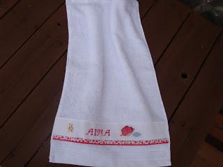 TOALLA + PREMIO ....