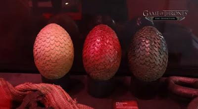 Gira de 'Game of Thrones' cierra en París