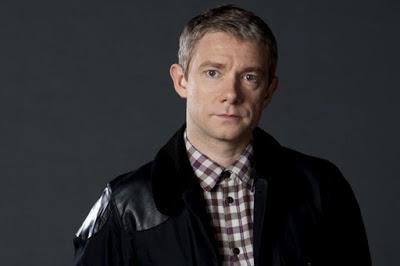 El  hobbit Bilbo Bolsón , Martin Freeman , cumple 44 años