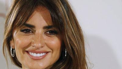 Penélope Cruz, presenta 