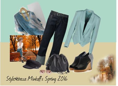 Style Rebecca Minkoff's Spring 2016