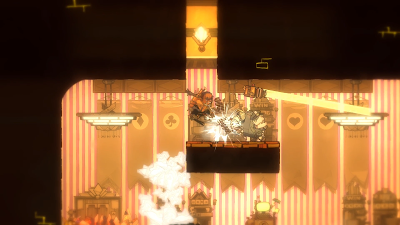 El sigilo y la acción 2D de The Swindle listo para colarse en Wii U