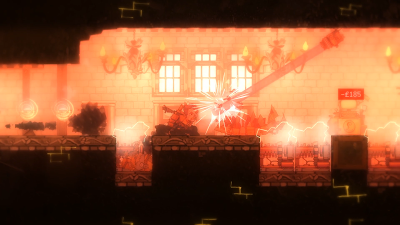 El sigilo y la acción 2D de The Swindle listo para colarse en Wii U