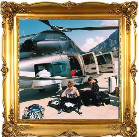 Así se mantuvieron los niños Ricos de Instagram en verano