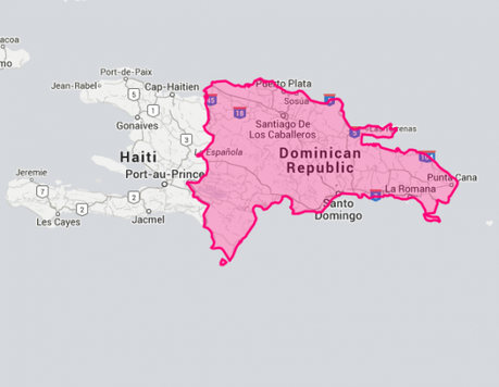 Descubre el tamaño real de tu país con este mapa interactivo online