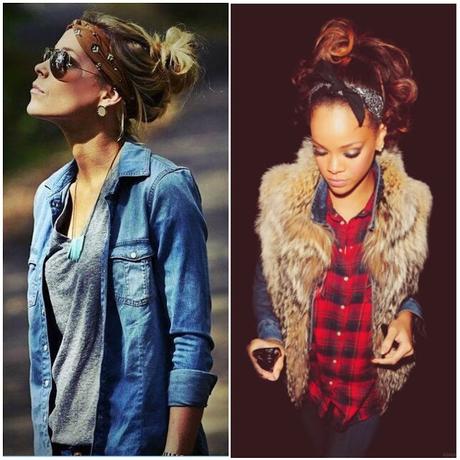 Inspiration: Bandanas