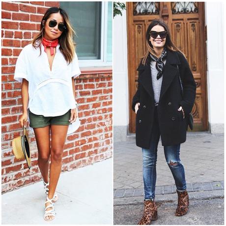 Inspiration: Bandanas