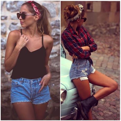 Inspiration: Bandanas
