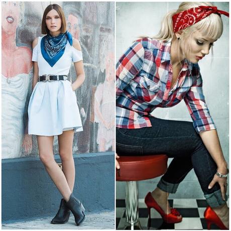 Inspiration: Bandanas