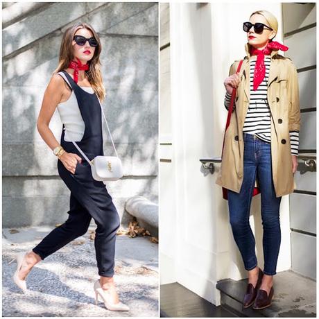 Inspiration: Bandanas