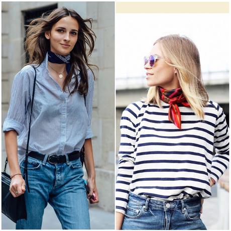 Inspiration: Bandanas