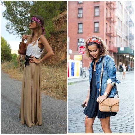Inspiration: Bandanas