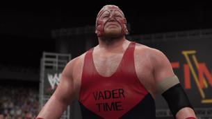 WWE 2K16 nos presenta a 23 nuevos luchadores más