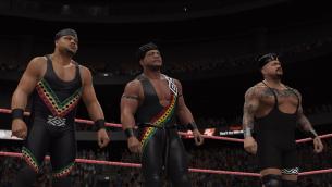 WWE 2K16 nos presenta a 23 nuevos luchadores más