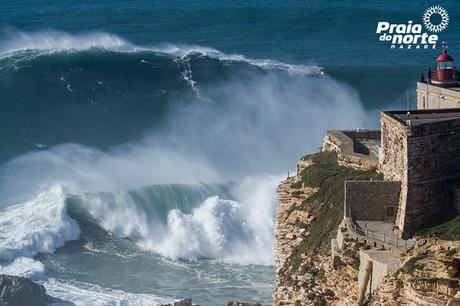 Nazaré. Una Joya en Portugal