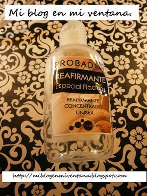 Reafirmante especial flacidez de Criacells.