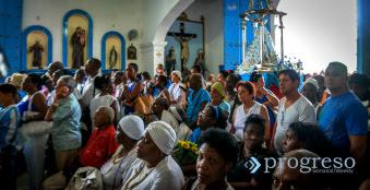 Yemayá y Oshún unidas por las aguas en Cuba [+ fotos]
