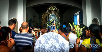 Yemayá y Oshún unidas por las aguas en Cuba [+ fotos]