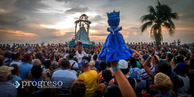 Yemayá y Oshún unidas por las aguas en Cuba [+ fotos]