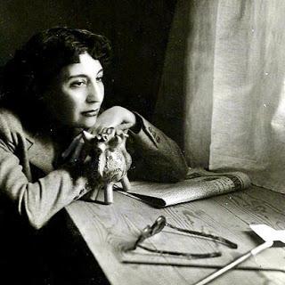 Delhy Tejero: la pintora errante. Delhy Tejero: la pintora errante.