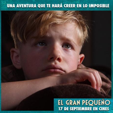Gana una entrada doble para #ElGranPequeño gentileza @BFDistribution