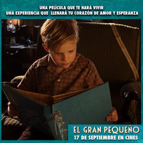 Gana una entrada doble para #ElGranPequeño gentileza @BFDistribution
