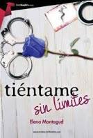 ☼ RESEÑA ☼ TIÉNTAME DE ELENA MONTEAGUD
