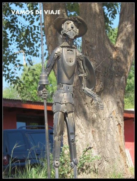CAMINO DE LOS ARTESANOS VILLA GIARDINO