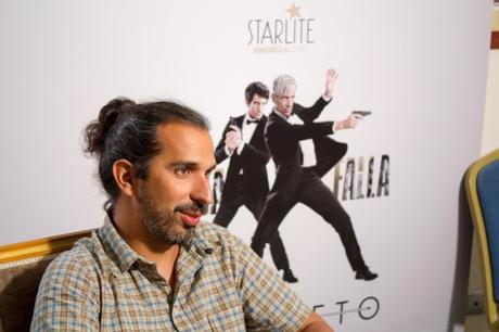 Javier Ruiz Caldera Anacleto Agente Secreto