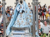 Procesión virgen regla repleta fieles toda cuba