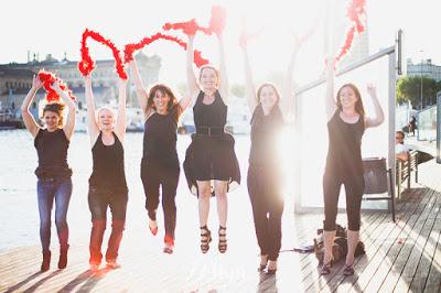 Más ideas para una despedida de soltera divertida