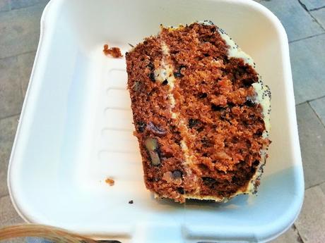 Restaurante vegetariano Vegetalia en Barcelona