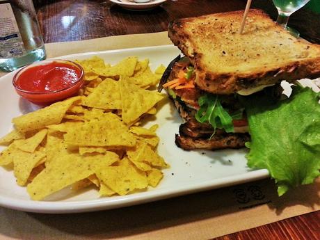 Restaurante vegetariano Vegetalia en Barcelona