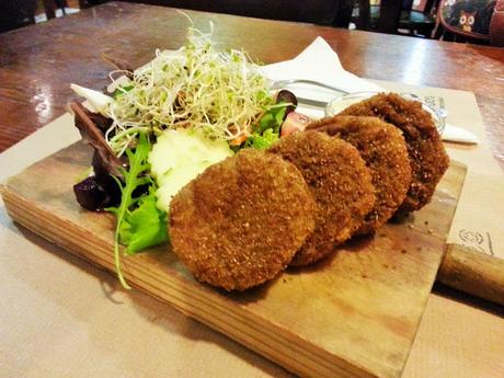 Restaurante vegetariano Vegetalia en Barcelona