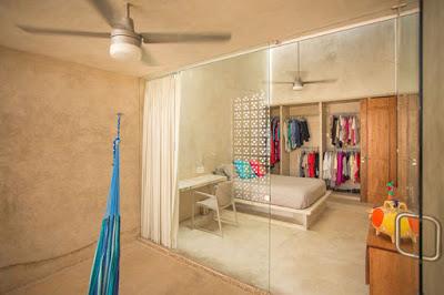 Casa Moderna y Poco Convencional en Mexico