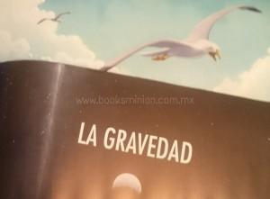 La Gravedad de Jason Chin [Fotoreseña]