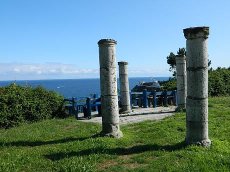 Visitamos los Jardines de La Fonte Baxa. We visit the gardens of La Fonte Baxa (El Chano - Luarca- Asturias - Spain)