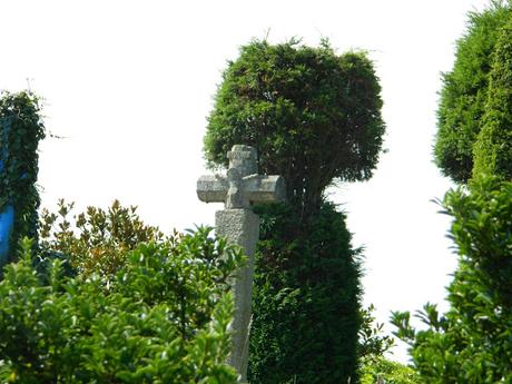 Visitamos los Jardines de La Fonte Baxa. We visit the gardens of La Fonte Baxa (El Chano - Luarca- Asturias - Spain)