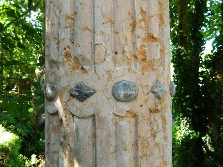 Visitamos los Jardines de La Fonte Baxa. We visit the gardens of La Fonte Baxa (El Chano - Luarca- Asturias - Spain)