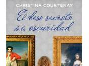 beso secreto oscuridad Christina Courtenay