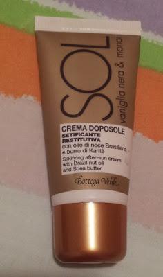 COMPRAS VERANIEGAS EN BOTTEGA VERDE