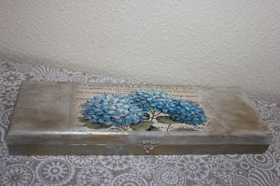 PINCEL SECO, DÉCOUPAGE...