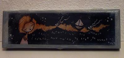 PINCEL SECO, DÉCOUPAGE...