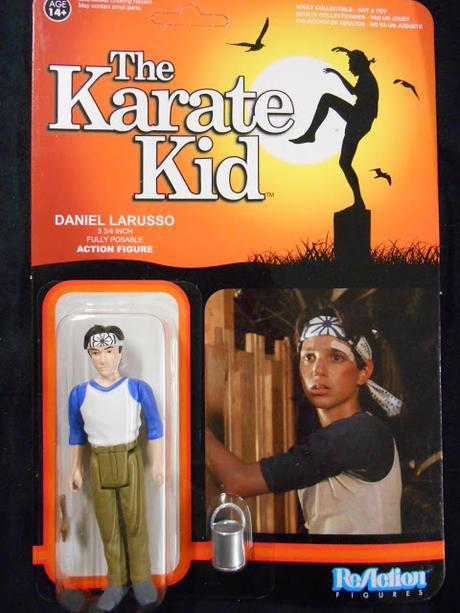 LOS MUÑECOS DE KARATE KID