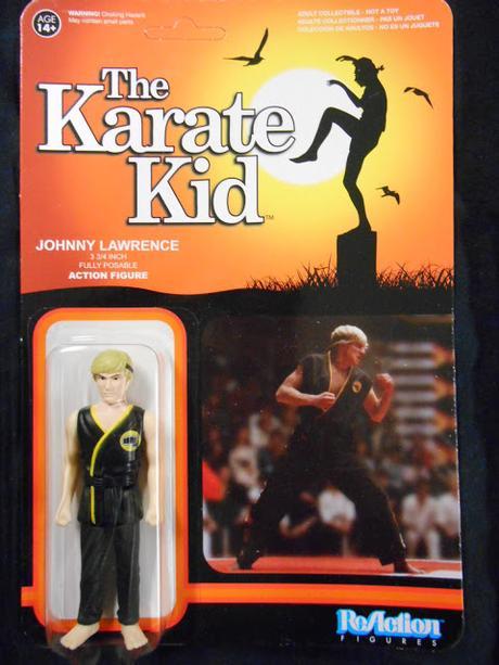 LOS MUÑECOS DE KARATE KID