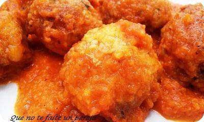 albóndigas_salsa_tomate_azafrán