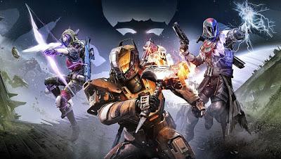 Destiny recibe su parche 2.0.